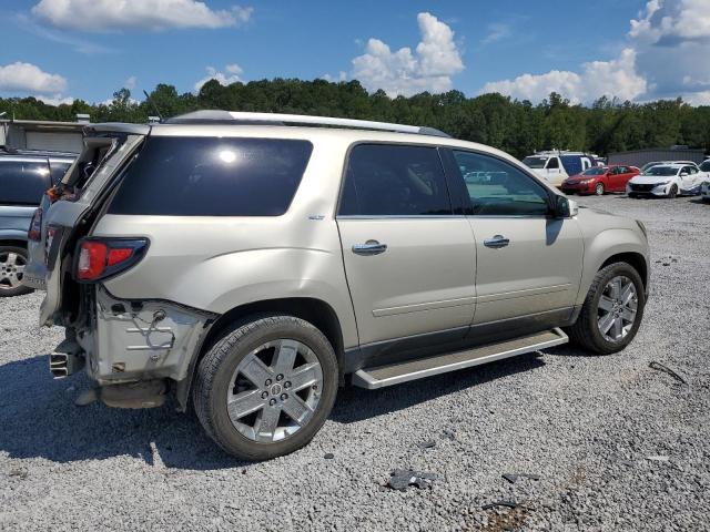 2017 Gmc Acadia limited VIN 1GKKRSKD0HJ249080 COPART salvage auction — REAR END, Salvage Title, sold $1,800 on 2026-08-26 (photo 3)