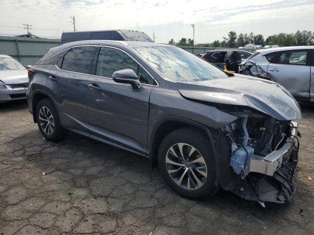 2021 Lexus Rx VIN 2T2HZMDA6MC269937 COPART salvage auction — FRONT END, PA - CERTIFICATE OF SALVAGE, sold $19,300 on 2026-07-29 (photo 4)