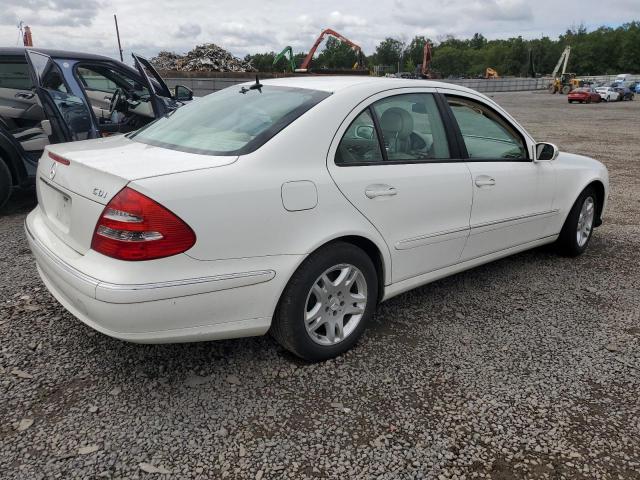 2005 Mercedes-benz E-klasse VIN WDBUF26J75A733836 COPART salvage auction — FRONT END, Nj - Cert Of Title-Salvage, sold $575 on 2026-07-17 (photo 3)