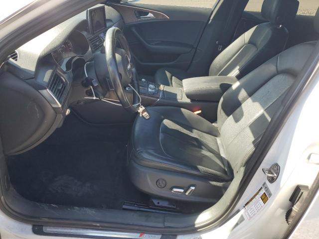 2016 Audi A6 VIN WAUGFAFC0GN136210 COPART salvage auction — REAR END, Nv - Salvage Title, sold $4,400 on 2026-07-02 (photo 7)