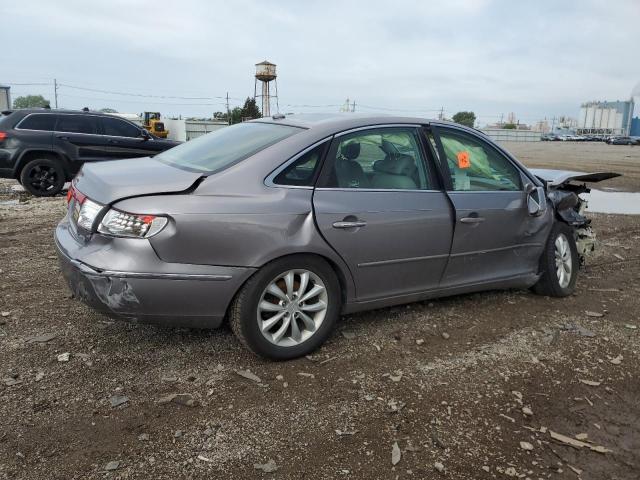 2007 Hyundai Azera VIN KMHFC46F07A226110 COPART salvage auction — FRONT END, Il - Salvage Certificate, sold $225 on 2026-07-17 (photo 3)