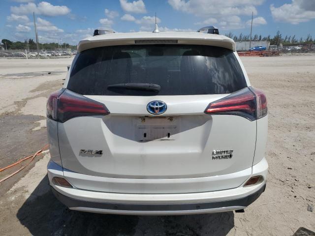 2016 Toyota Rav4 VIN JTMDJREV1GD047290 COPART salvage auction — FRONT END, Fl - Certificate Of Destruction, sold $4,050 on 2026-07-23 (photo 6)