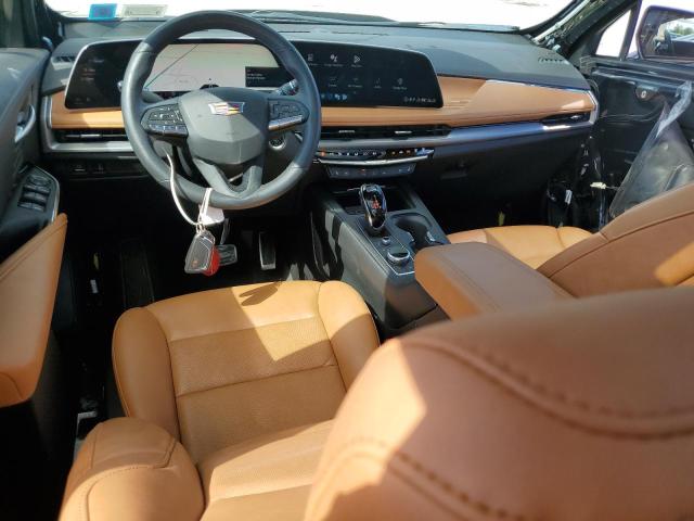 2024 Cadillac Xt4 VIN 1GYFZFR45RF214625 COPART salvage auction — SIDE, NY - MV-907A SALVAGE CERTIFICATE, sold $14,100 on 2026-07-20 (photo 8)