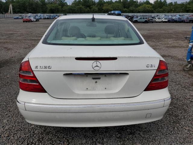 2005 Mercedes-benz E-klasse VIN WDBUF26J75A733836 COPART salvage auction — FRONT END, Nj - Cert Of Title-Salvage, sold $575 on 2026-07-17 (photo 6)