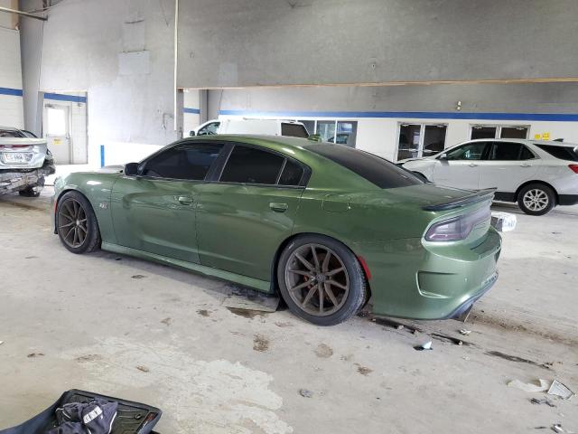 2021 Dodge Charger VIN 2C3CDXGJ0MH503932 COPART salvage auction — NORMAL WEAR, Va - Cert Of Title - Salvage, sold $16,000 on 2026-07-31 (photo 2)