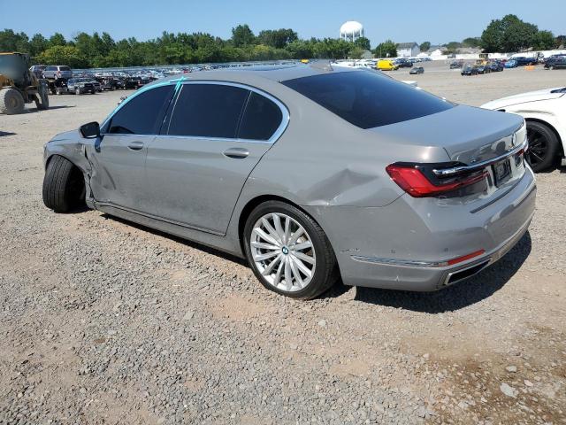 2022 BMW 7 series VIN WBA7T4C00NCH62629 COPART salvage auction — FRONT END, NJ - CERT OF TITLE-SALVAGE, sold $5,100 on 2026-07-31 (photo 2)