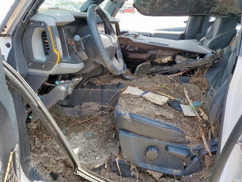 2023 Ford Bronco VIN 1FMEE5DP1PLC02975 COPART salvage auction — WATER/FLOOD, Tx - Salvage Title-Flood Damage, sold $3,100 on 2026-07-02 (photo 7)