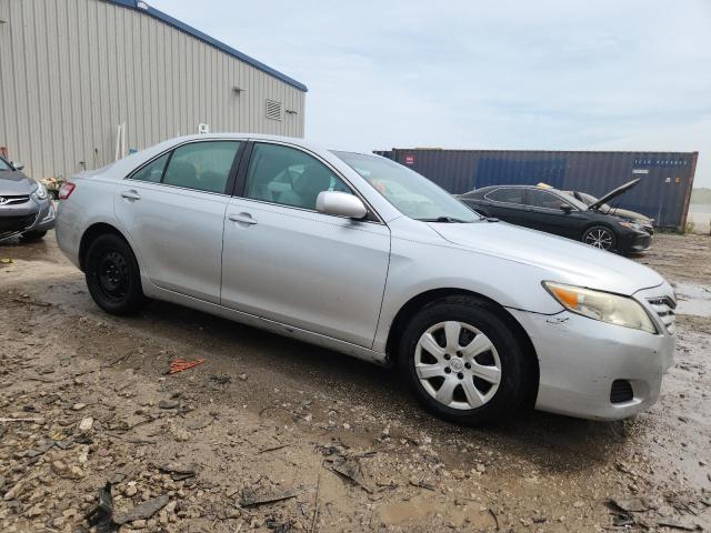 2011 Toyota Camry VIN 4T4BF3EK2BR142740 COPART salvage auction — WATER/FLOOD, Wi - Junked Vehicle Bill Of Sale, sold $700 on 2026-07-06 (photo 4)