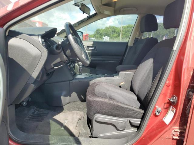 2013 Nissan Rogue VIN JN8AS5MTXDW548403 COPART salvage auction — NORMAL WEAR, Salvage Title, sold $225 on 2026-07-28 (photo 7)