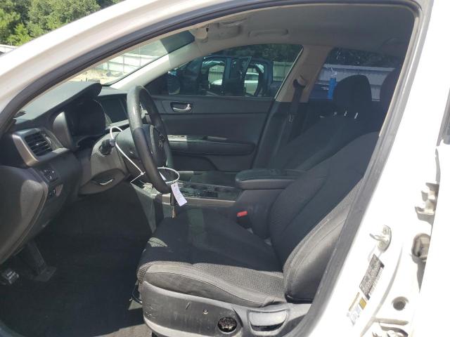 2019 Kia Optima VIN 5XXGT4L36KG283511 COPART salvage auction — WATER/FLOOD, Fl - Certificate Of Destruction, sold $800 on 2026-07-17 (photo 7)