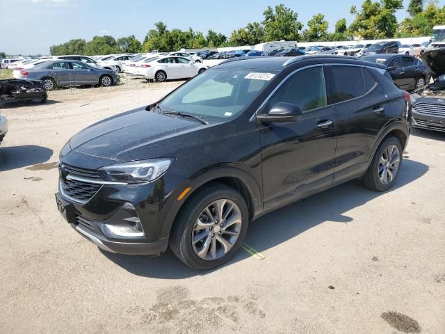 2021 Buick Encore gx VIN KL4MMGSL6MB178019 COPART salvage auction — REAR END, Mo - Salvage Certificate Of Title, sold $425 on 2026-07-21 (photo 1)