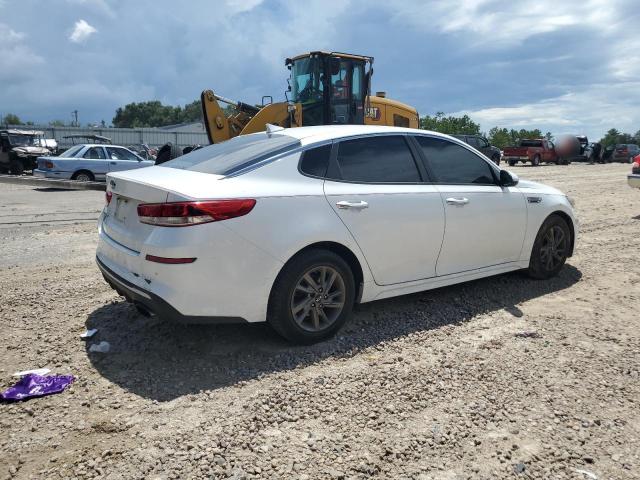 2019 Kia Optima VIN 5XXGT4L36KG283511 COPART salvage auction — WATER/FLOOD, Fl - Certificate Of Destruction, sold $800 on 2026-07-17 (photo 3)
