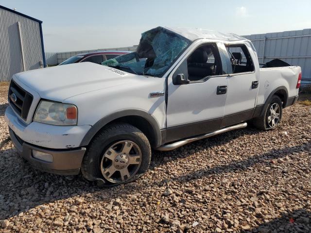 2004 Ford F-150 VIN 1FTPW14544KA02417 COPART salvage auction — ALL OVER, Mn - Cert Of Title-Prior Salvage, sold $550 on 2026-08-04 (photo 1)