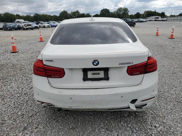 2016 BMW 3 series VIN WBA8E9G55GNU30305 COPART salvage auction — FRONT END, Oh - Cert Of Title-Salvage, sold $600 on 2026-07-06 (photo 6)