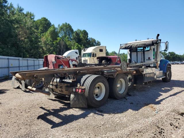 2016 Peterbilt 348 VIN 2NP3LJEX9GM343640 COPART salvage auction — REAR END, Va - Clean Title Export Only, sold $6,700 on 2026-09-17 (photo 4)