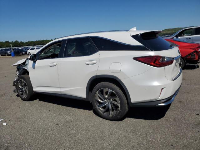 2019 Lexus Rx350l VIN JTJDZKCA4K2018240 COPART salvage auction — FRONT END, Salvage Title, sold $14,600 on 2026-07-13 (photo 2)