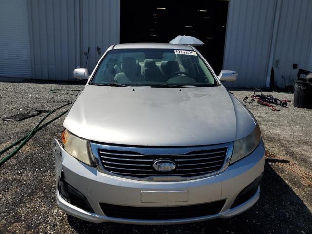 2009 Kia Optima VIN KNAGE228X95323855 COPART salvage auction — FRONT END, Fl - Cert Of Title Slvg Rebuildable, sold $425 on 2026-07-27 (photo 5)