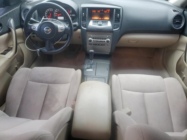 2014 Nissan Maxima VIN 1N4AA5APXEC473989 COPART salvage auction — FRONT END, Wv - Salvage Certificate, sold $1,050 on 2026-07-09 (photo 8)