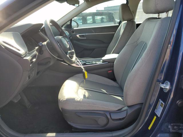 2020 Hyundai Sonata VIN 5NPEG4JA0LH061601 COPART salvage auction — MINOR DENT/SCRATCHES, Az - Dis/Dlr/Exp Only Clean Title, sold $5,000 on 2026-07-02 (photo 5)
