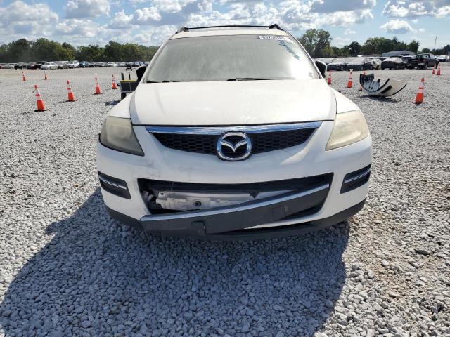 2008 Mazda Cx-9 VIN JM3TB38AX80149766 COPART salvage auction — REAR END, OH - CERT OF TITLE-SALVAGE, sold $350 on 2026-07-10 (photo 5)