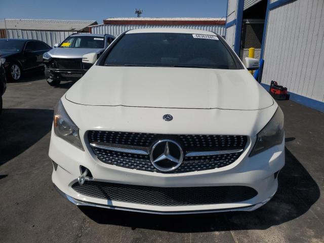 2018 Mercedes-benz Cla-class VIN WDDSJ4EB8JN609029 COPART salvage auction — MECHANICAL, NV - SALVAGE TITLE, sold $1,700 on 2026-07-27 (photo 5)