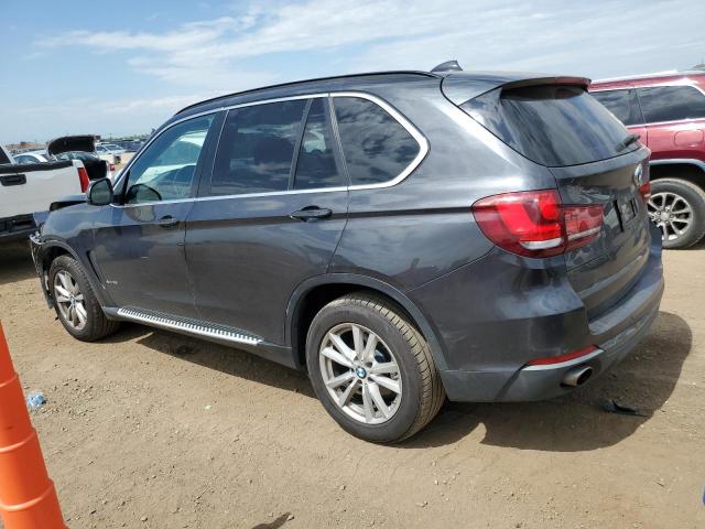 2015 BMW X5 xdrive3 VIN 5UXKR0C54F0K54534 COPART salvage auction — FRONT END, Co - Salvage Title, sold $600 on 2026-07-28 (photo 2)