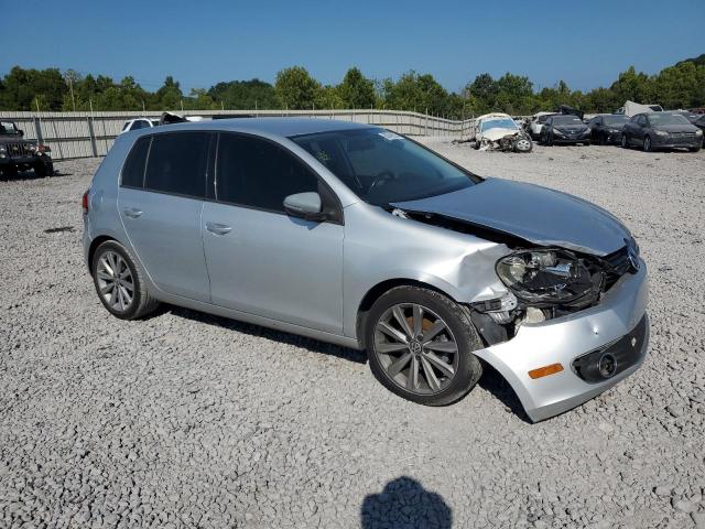2013 Volkswagen Golf VIN WVWDM7AJXDW091710 COPART salvage auction — FRONT END, Al - Cert Of Title-Salvage Title, sold $300 on 2026-08-18 (photo 4)