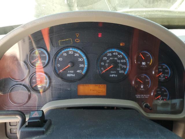2012 International 4000 series VIN 1HTMMAAL2CH060584 COPART salvage auction — MINOR DENT/SCRATCHES, NY - MV907A-PARTS ONLY W/LIENHOLDER, sold $675 on 2026-07-08 (photo 9)