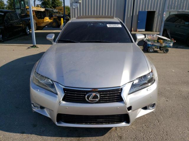 2013 Lexus Gs VIN JTHBE1BL6D5008439 COPART salvage auction — VANDALISM, Id - Salvage Certificate Of Title, sold $2,100 on 2026-07-30 (photo 5)