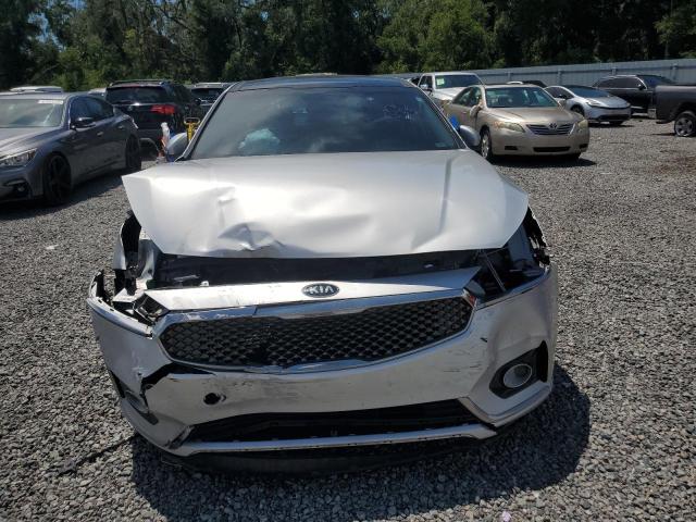 2018 Kia Cadenza VIN KNALC4J16J5123788 COPART salvage auction — FRONT END, Fl - Certificate Of Destruction, sold $1,300 on 2026-07-31 (photo 5)
