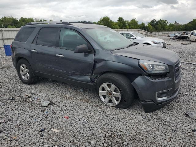 2014 Gmc Acadia VIN 1GKKRNED7EJ206476 COPART salvage auction — SIDE, Al - Cert Of Title-Salvage Title, sold $650 on 2026-07-28 (photo 4)