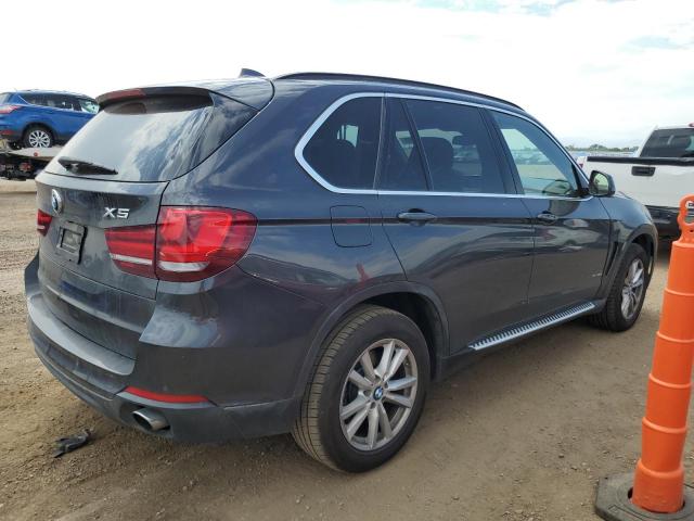 2015 BMW X5 xdrive3 VIN 5UXKR0C54F0K54534 COPART salvage auction — FRONT END, Co - Salvage Title, sold $600 on 2026-07-28 (photo 3)