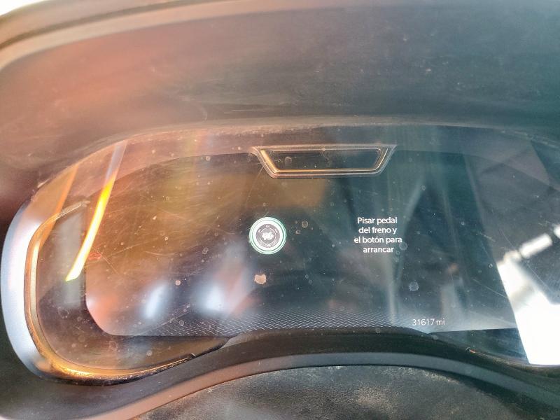 2023 Ram 1500 VIN 1C6SRFKT9PN658588 COPART salvage auction — Vandalized, TX - CERTIFICATE OF TITLE, sold $19,800 on 2025-09-03 (photo 9)