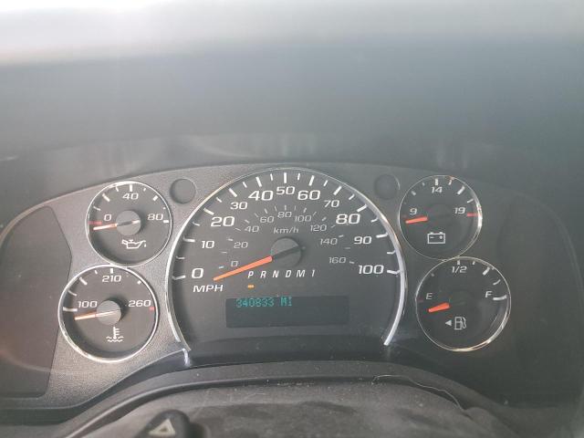 2013 Chevrolet Express 3500 VIN 1GAZG1FGXD1166659 COPART salvage auction — FRONT END, KY - CERT OF TITLE-SALVAGE, sold $1,100 on 2026-07-09 (photo 9)