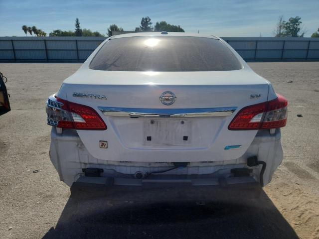 2013 Nissan Sentra VIN 3N1AB7AP0DL732093 COPART salvage auction — REAR END, Ca - Dis/Dlr/Exp Only Clean Title, sold $475 on 2026-07-18 (photo 6)