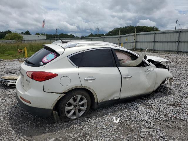 2009 Infiniti Ex VIN JNKAJ09F99M951696 COPART salvage auction — ALL OVER, AL - CERT OF TITLE-SALVAGE TITLE, sold $275 on 2026-07-30 (photo 3)