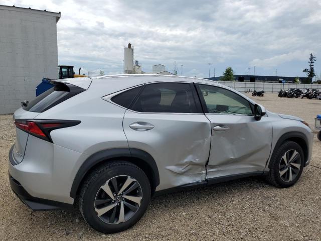 2018 Lexus Nx VIN JTJBARBZ0J2178757 COPART salvage auction — SIDE, Ia - Cert Of Title-Salvage Title, sold $9,900 on 2026-07-15 (photo 3)