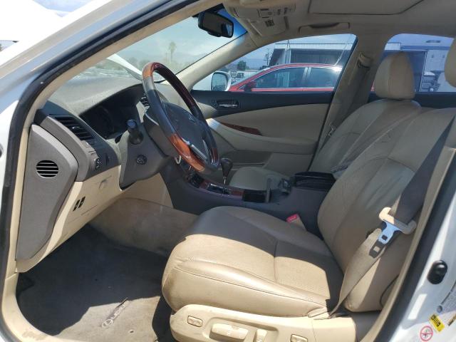 2009 Lexus Es 350 VIN JTHBJ46G292327713 COPART salvage auction — REAR END, Id - Salvage Certificate Of Title, sold $800 on 2026-07-20 (photo 7)