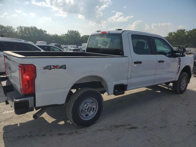 2024 Ford F-250 VIN 1FT7W2BA8REC30531 COPART salvage auction — WATER/FLOOD, Ks - Flood - Salvage, sold $23,700 on 2026-07-21 (photo 3)