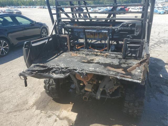 2018 Kawasaki VIN JKBAFSB17JB510748 COPART salvage auction — BURN, Tn - Salvage Certificate, sold $2,650 on 2026-07-23 (photo 9)