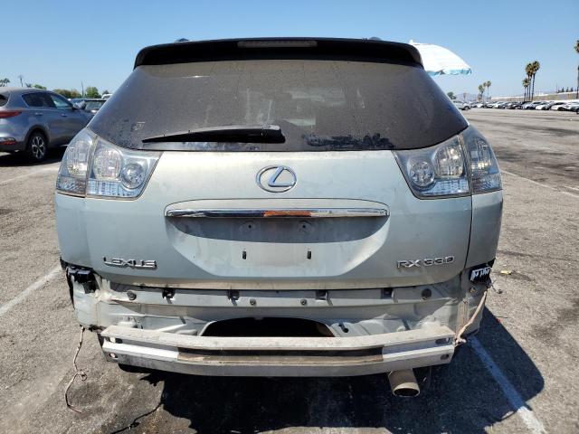 2006 Lexus Rx 330 VIN JTJGA31U260062696 COPART salvage auction — FRONT END, CA - SALVAGE CERTIFICATE, sold $625 on 2026-07-31 (photo 6)