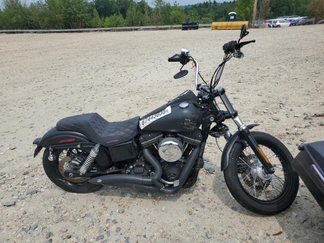 2017 Harley-davidson Fx VIN 1HD1GXM10HC323565 COPART salvage auction — ROLLOVER, NH - CERT OF TITLE-SALVAGE, sold $1,350 on 2026-07-21 (photo 1)