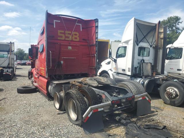 2023 Volvo Vn VIN 4V4NC9EH4PN616494 COPART salvage auction — BURN, TX - SALVAGE VEHICLE TITLE, sold $3,400 on 2026-07-22 (photo 3)