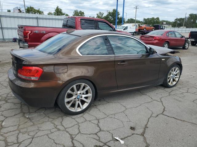 2012 BMW 1 series VIN WBAUC9C58CVM12403 COPART salvage auction — FRONT END, Salvage Title, sold $525 on 2026-08-03 (photo 3)