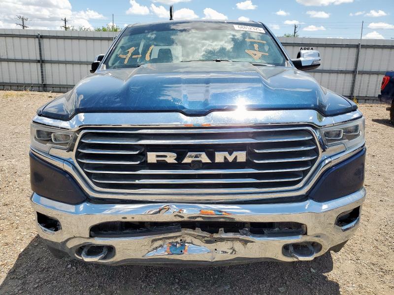 2023 Ram 1500 VIN 1C6SRFKT9PN658588 COPART salvage auction — Vandalized, TX - CERTIFICATE OF TITLE, sold $19,800 on 2025-09-03 (photo 5)