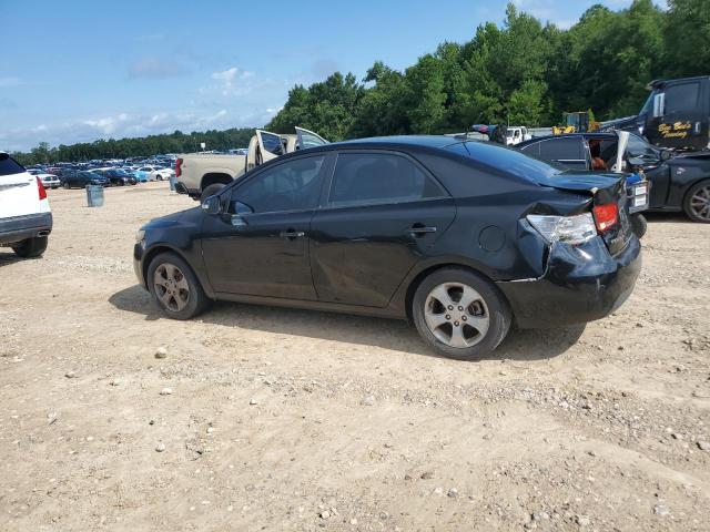 2010 Kia Forte VIN KNAFU4A26A5253623 COPART salvage auction — REAR END, Fl - Cert Of Title Slvg Rebuildable, sold $700 on 2026-07-06 (photo 2)