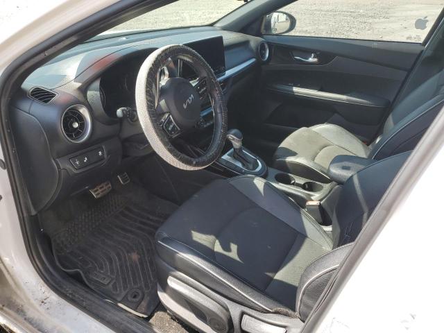 2022 Kia Forte VIN 3KPF54AD3NE494292 COPART salvage auction — WATER/FLOOD, Nj - Cert Of Title-Salvage Flood, sold $2,000 on 2026-06-29 (photo 8)