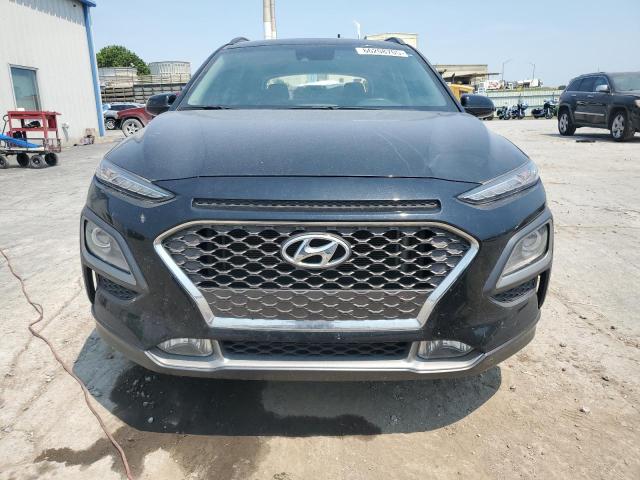 2021 Hyundai Kona VIN KM8K33A5XMU618349 COPART salvage auction — REAR END, Ok - Cert Of Title-Salvage, sold $3,850 on 2026-07-22 (photo 5)