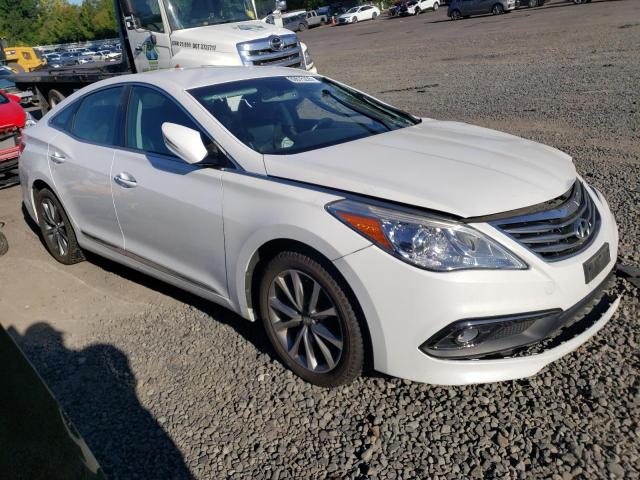 2017 Hyundai Azera VIN KMHFG4JG8HA578163 COPART salvage auction — SIDE, OR - LIEN PAPERS SALVAGE, sold $2,950 on 2026-07-27 (photo 4)
