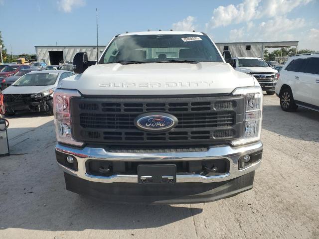 2024 Ford F-250 VIN 1FT7W2BA8REC30531 COPART salvage auction — WATER/FLOOD, Ks - Flood - Salvage, sold $23,700 on 2026-07-21 (photo 5)